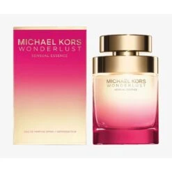 Michael Kors Wonderlust Sensual Essence 50 Ml Eau De Parfum Edp Profumo Donna