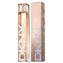 DKNY Metallic City 100 Ml Eau De Toilette Edt Spray Profumo Donna