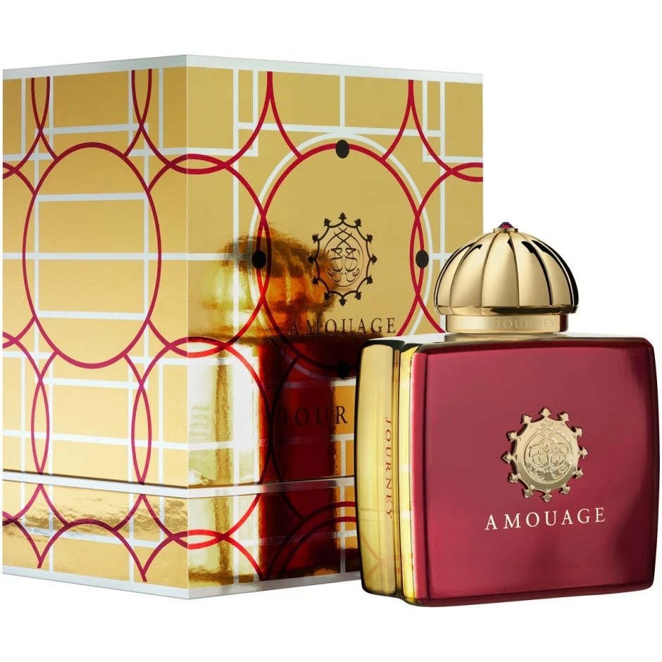 Amouage Journey 50 Ml Eau De Parfum Edp Spray Profumo Donna 3 Amouage Journey 50 Ml Eau De Parfum Edp Spray Profumo Donna