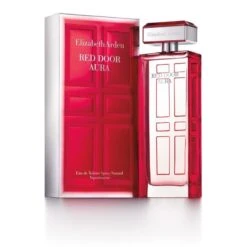 Elizabeth Arden Red Door Aura 50 Ml Eau De Toilette Edt Spray Profumo Donna