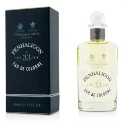Penhaligon's No. 33 100 Ml Eau De Cologne Spray Profumo Uomo