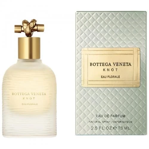 Bottega Veneta Knot Eau Florale 75 Ml Eau De Parfum Edp Spray Profumo Donna 3 Bottega Veneta Knot Eau Florale 75 Ml Eau De Parfum Edp Spray Profumo Donna