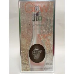 Jennifer Lopez Glow Shimmer 50 Ml Eau De Toilette Edt Spray Profumo Donna