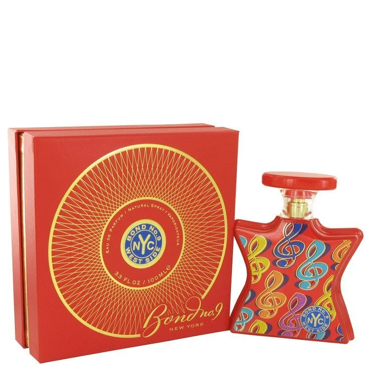 Bond No 9 West Side 100 Ml Eau De Parfum Edp Spray Profumo Unisex 3 Bond No 9 West Side 100 Ml Eau De Parfum Edp Spray Profumo Unisex