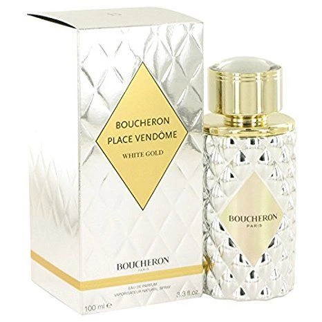 Boucheron Place Vendome White Gold 100 Ml Eau De Parfum Edp Spray Profumo Donna 3 Boucheron Place Vendome White Gold 100 Ml Eau De Parfum Edp Spray Profumo Donna