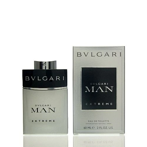 Bulgari Man Extreme 60 Ml Eau De Toilette Edt Spray Profumo Uomo Bvlgari 3 Bulgari Man Extreme 60 Ml Eau De Toilette Edt Spray Profumo Uomo Bvlgari