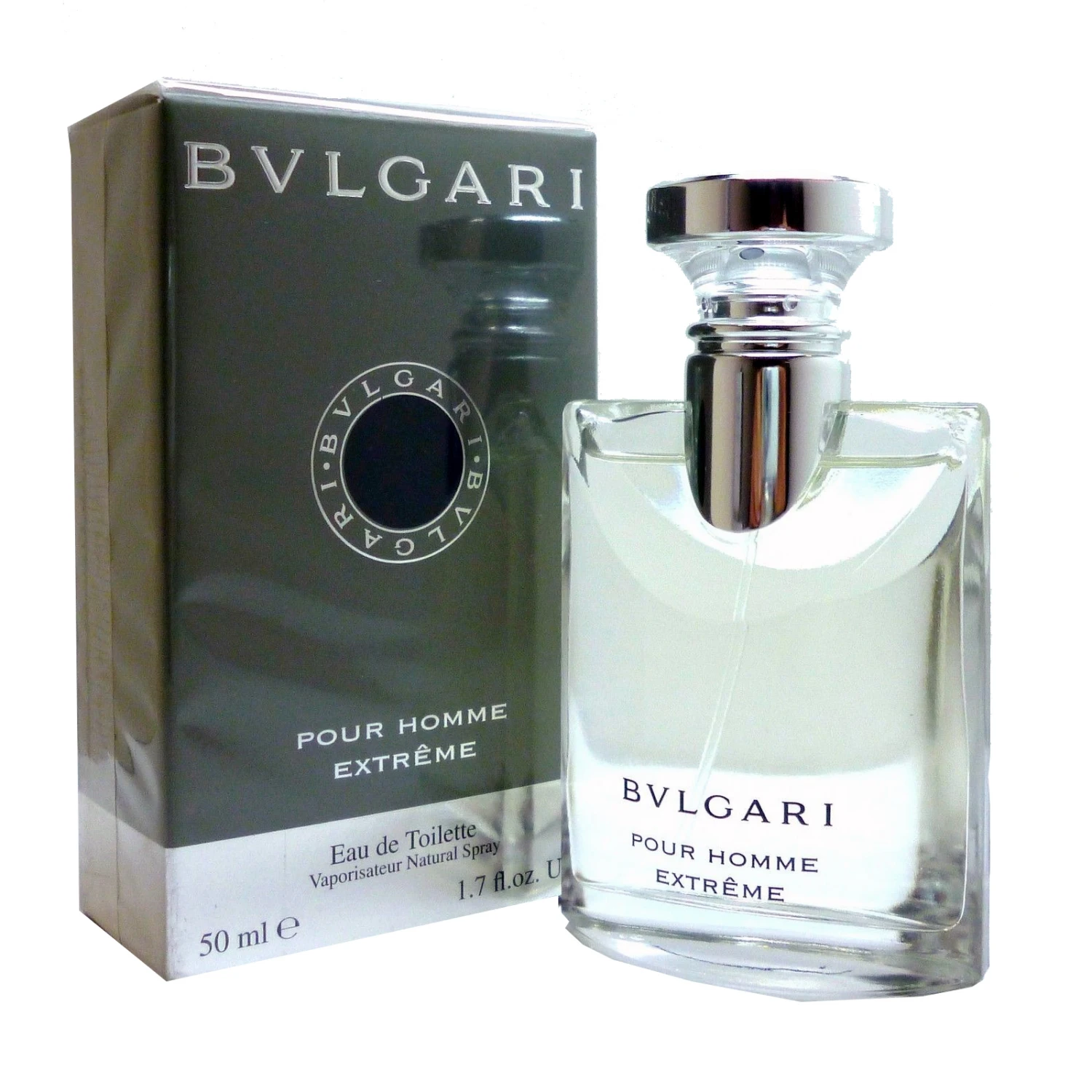 Bulgari Pour Homme Extreme 50 Ml Eau De Toilette Edt Profumo Uomo Bvlgari 3 Bulgari Pour Homme Extreme 50 Ml Eau De Toilette Edt Profumo Uomo Bvlgari