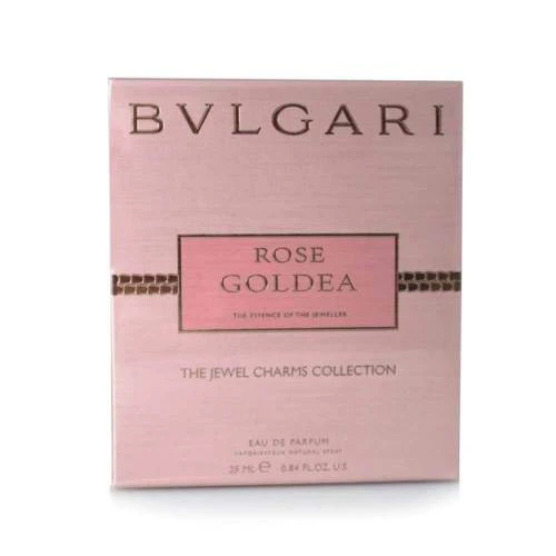 Bulgari Goldea Rose 25 Ml Eau De Parfum EDP Profumo Donna Bvlgari 3 Bulgari Goldea Rose 25 Ml Eau De Parfum EDP Profumo Donna Bvlgari