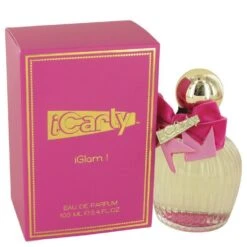 ICarly IGlam 100 Ml Eau De Parfum Edp Spray Profumo Donna