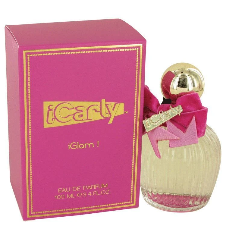 ICarly IGlam 100 Ml Eau De Parfum Edp Spray Profumo Donna 3 ICarly IGlam 100 Ml Eau De Parfum Edp Spray Profumo Donna