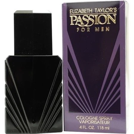 Elizabeth Taylor Passion 118 Ml Eau De Cologne Spray Profumo Uomo 3 Elizabeth Taylor Passion 118 Ml Eau De Cologne Spray Profumo Uomo