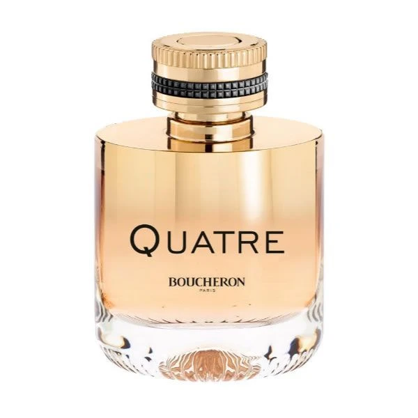 Boucheron Quatre Intense 100 Ml Eau De Parfum Edp Spray Profumo Donna 3 Boucheron Quatre Intense 100 Ml Eau De Parfum Edp Spray Profumo Donna