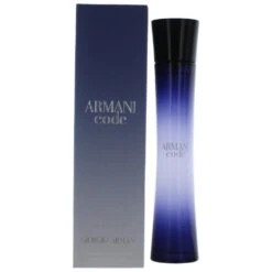 Giorgio Armani Armani Code 75 Ml Profumo Donna Eau De Parfum EDP 75 Ml