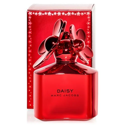 Marc Jacobs Daisy Shine 100 Ml Eau De Toilette Edt Spray Red Edition Profumo Donna 3 Marc Jacobs Daisy Shine 100 Ml Eau De Toilette Edt Spray Red Edition Profumo Donna