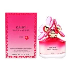 Marc Jacobs Daisy Kiss 50 Ml Eau De Toilette Edt Spray Profumo Donna
