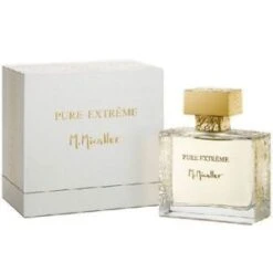 M. Micallef Pure Extreme 100 Ml Eau De Parfum Edp Spray Profumo Donna