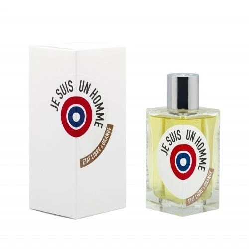 Etat Libre D'Orange Je Suis Un Homme 50 Ml Eau De Parfum Edp Spray Profumo Uomo 3 Etat Libre D'Orange Je Suis Un Homme 50 Ml Eau De Parfum Edp Spray Profumo Uomo
