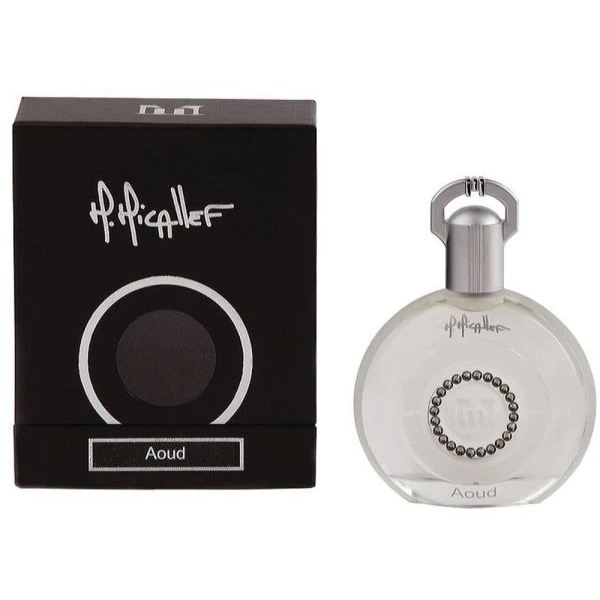 M. Micallef Aoud 100 Ml Eau De Parfum Edp Spray Profumo Uomo 3 M. Micallef Aoud 100 Ml Eau De Parfum Edp Spray Profumo Uomo