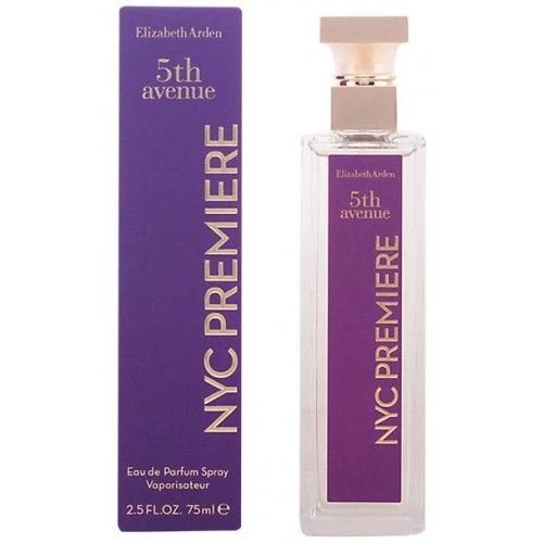 Elizabeth Arden Fifth Avenue NYC Premiere 75 Ml Eau De Parfum Edp Spray Profumo Donna 3 Elizabeth Arden Fifth Avenue NYC Premiere 75 Ml Eau De Parfum Edp Spray Profumo Donna