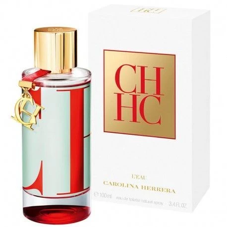 Carolina Herrera CH L'Eau 2017 100 Ml Eau De Toilette Edt Spray Profumo Donna 3 Carolina Herrera CH L'Eau 2017 100 Ml Eau De Toilette Edt Spray Profumo Donna