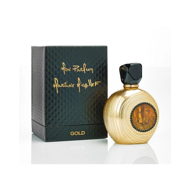 M. Micallef Mon Parfum Gold 100 Ml Eau De Parfum Edp Spray Profumo Donna 3 M. Micallef Mon Parfum Gold 100 Ml Eau De Parfum Edp Spray Profumo Donna