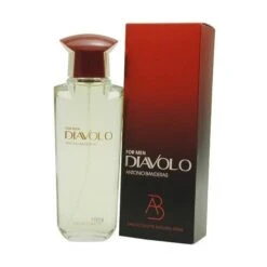 Antonio Banderas Diavolo For Men 100 Ml Eau De Toilette Edt Spray Profumo Uomo