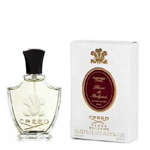 Creed Fleurs De Bulgarie 75 Ml Eau De Parfum Edp Spray Profumo Donna 3 Creed Fleurs De Bulgarie 75 Ml Eau De Parfum Edp Spray Profumo Donna
