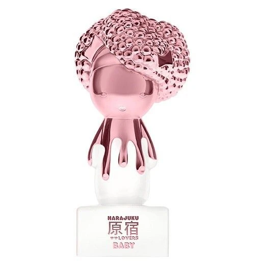 Gwen Stefani Harajuku Lovers Pop Electric Baby 50 Ml Eau De Parfum Edp Profumo Donna 3 Gwen Stefani Harajuku Lovers Pop Electric Baby 50 Ml Eau De Parfum Edp Profumo Donna