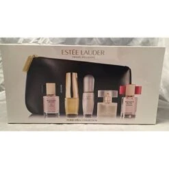 Estee Lauder Confezione Regalo 4 Ml Modern Muse EDP + 4.7 Ml Beautiful EDP + 4 Ml Pleasures EDP + 4 Ml Pure White Linen EDP + 4 Ml Modern Muse Le Rouge EDP Donna