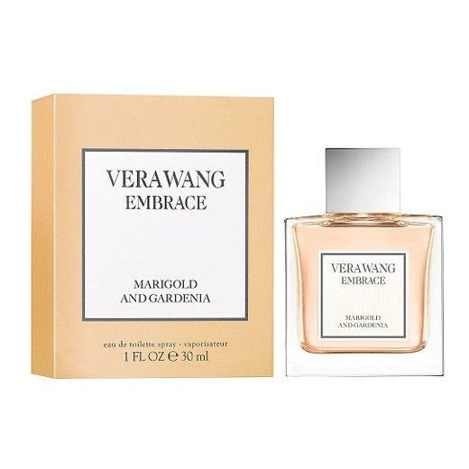 Vera Wang Embrace Marigold And Gardenia 30 Ml Eau De Toilette Edt Spray Profumo Donna 3 Vera Wang Embrace Marigold And Gardenia 30 Ml Eau De Toilette Edt Spray Profumo Donna