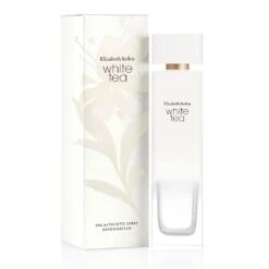 Elizabeth Arden White Tea 100 Ml Eau De Toilette Edt Spray Profumo Donna