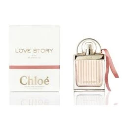 Chloé Chloe Love Story Eau Sensuelle 50 Ml Eau De Parfum Edp Spray Profumo Donna