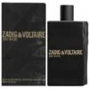 Zadig & Voltaire JUST ROCK 100 Ml For Him Eau De Toilette EDT Profumo Uomo -Vendite Berma 310930