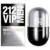 Carolina Herrera 212 VIP Men Pills 20 Ml Eau De Toilette Edt Spray Profumo Uomo 1 Carolina Herrera 212 VIP Men Pills 20 Ml Eau De Toilette Edt Spray Profumo Uomo -Vendite Berma 311432