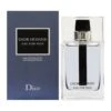 Dior Homme Eau For Men 100 Ml Eau De Toilette Edt Profumo Uomo -Vendite Berma 311439