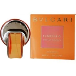 Bulgari Omnia Indian Garnet 65ml Eau De Toilette EDT Profumo Donna Bvlgari