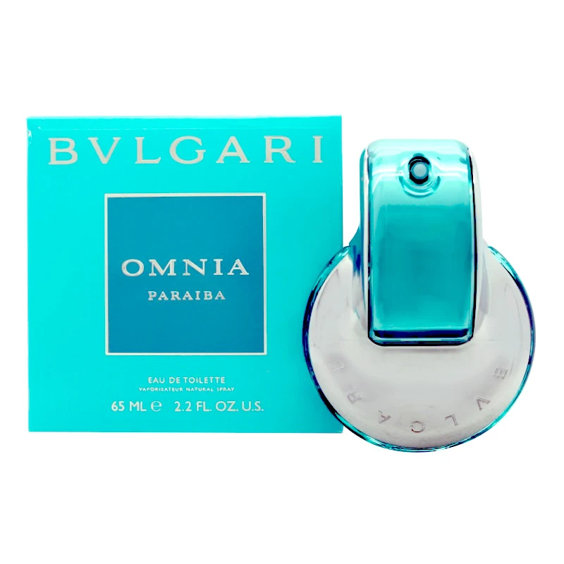 Bulgari Omnia Paraiba 65 Ml Eau De Toilette EDT Profumo Donna Bvlgari 3 Bulgari Omnia Paraiba 65 Ml Eau De Toilette EDT Profumo Donna Bvlgari