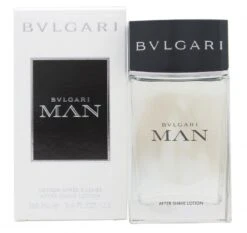 Bulgari Man After Shave Lozione Dopobarba 100 Ml