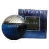 Bulgari Aqua Pour Homme Atlantique 50 Ml Edt Eau De Toilette Bvlgari Profumo Uomo Atlantiqve -Vendite Berma 312248