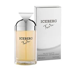 Iceberg Twice Woman 100 Ml Eau De Toilette EDT Profumo Donna