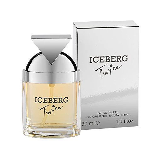 Profumo Donna Iceberg Twice Woman 30 Ml Eau De Toilette EDT 3 Profumo Donna Iceberg Twice Woman 30 Ml Eau De Toilette EDT