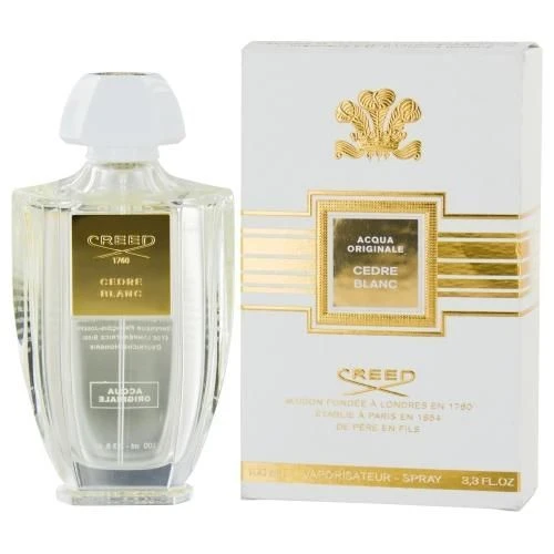 Creed Cedre Blanc 100 Ml Eau De Parfum Edp Spray Profumo Unisex 3 Creed Cedre Blanc 100 Ml Eau De Parfum Edp Spray Profumo Unisex