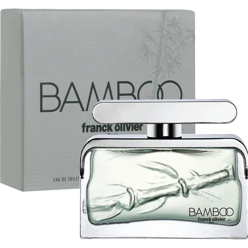 Franck Olivier Bamboo For Men 75 Ml Eau De Toilette Edt Spray Profumo Uomo 3 Franck Olivier Bamboo For Men 75 Ml Eau De Toilette Edt Spray Profumo Uomo