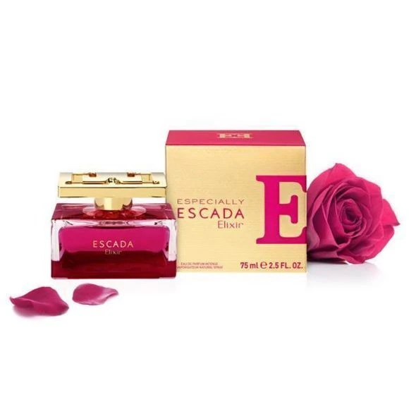 Escada Especially Elixir 75 Ml Eau De Parfum Edp Spray Profumo Donna 3 Escada Especially Elixir 75 Ml Eau De Parfum Edp Spray Profumo Donna