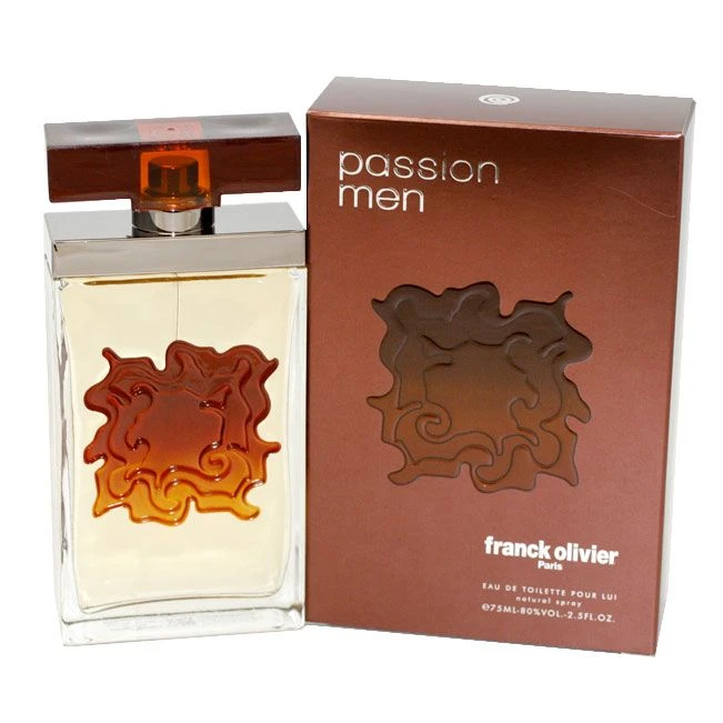 Franck Olivier Passion Men 75 Ml Eau De Toilette Edt Spray Profumo Uomo 3 Franck Olivier Passion Men 75 Ml Eau De Toilette Edt Spray Profumo Uomo