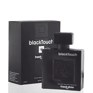 Franck Olivier Black Touch 100 Ml Eau De Toilette Edt Spray Profumo Uomo 3 Franck Olivier Black Touch 100 Ml Eau De Toilette Edt Spray Profumo Uomo