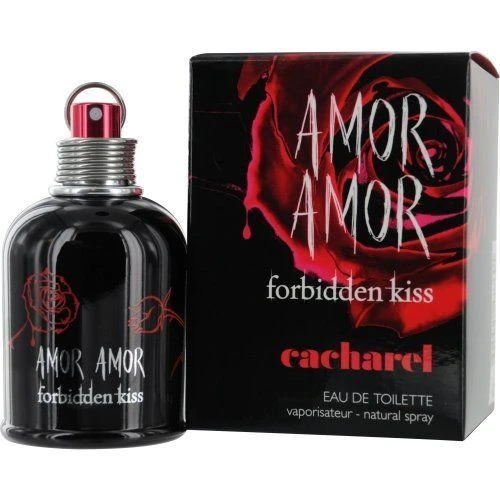 Cacharel Amor Amor Forbidden Kiss 50 Ml Eau De Toilette Edt Spray Profumo Donna 3 Cacharel Amor Amor Forbidden Kiss 50 Ml Eau De Toilette Edt Spray Profumo Donna
