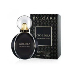 BULGARI GOLDEA THE ROMAN NIGHT 50 Ml EAU DE PARFUM EDP Profumo Donna Bvlgari