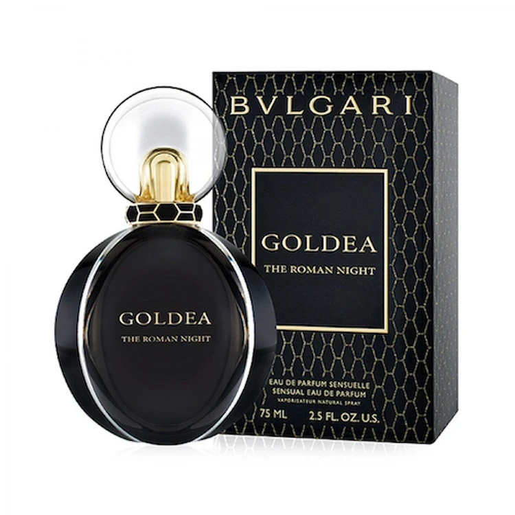 BULGARI GOLDEA THE ROMAN NIGHT 75 Ml EAU DE PARFUM EDP Profumo Donna Bvlgari 3 BULGARI GOLDEA THE ROMAN NIGHT 75 Ml EAU DE PARFUM EDP Profumo Donna Bvlgari