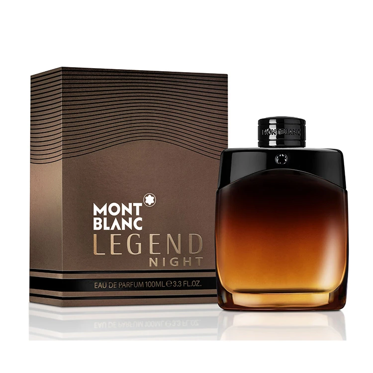 MONTBLANC LEGEND NIGHT 100ml Eau De Parfum EDP Profumo Uomo 3 MONTBLANC LEGEND NIGHT 100ml Eau De Parfum EDP Profumo Uomo